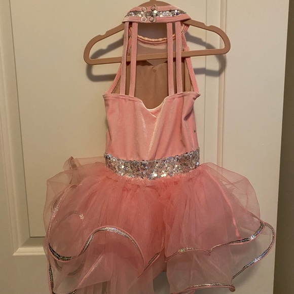 Twin ballerina outfits, same size - Picture 3 of 3
